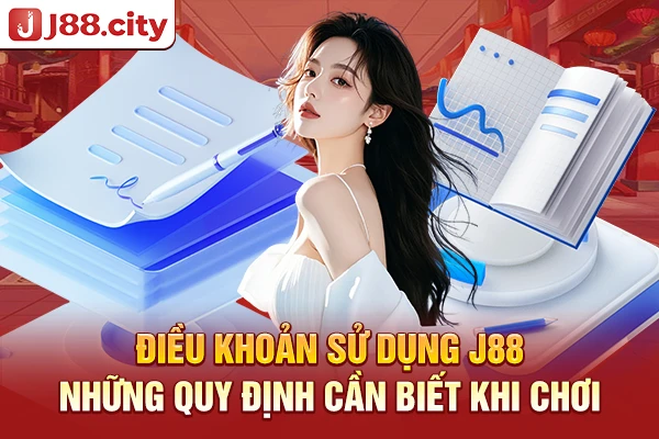 điều khoản sử dụng j88